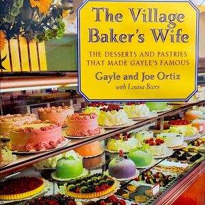 The Village Baker’s Wife Cookbook